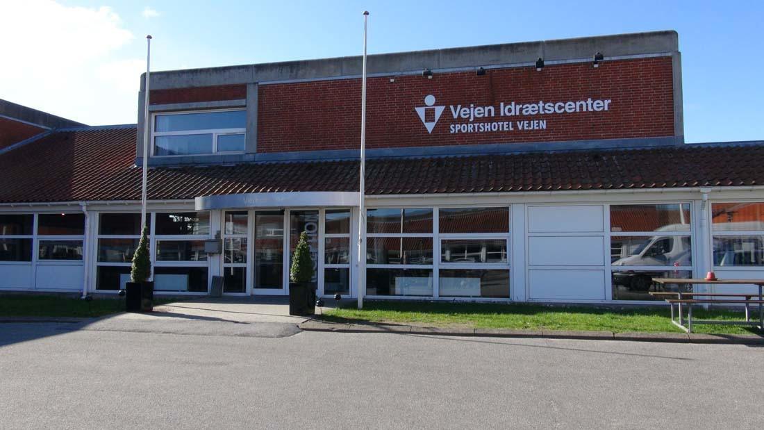 Sportsby Vejen - Danhostel, Huse Og Lejligheder Eksteriør bilde