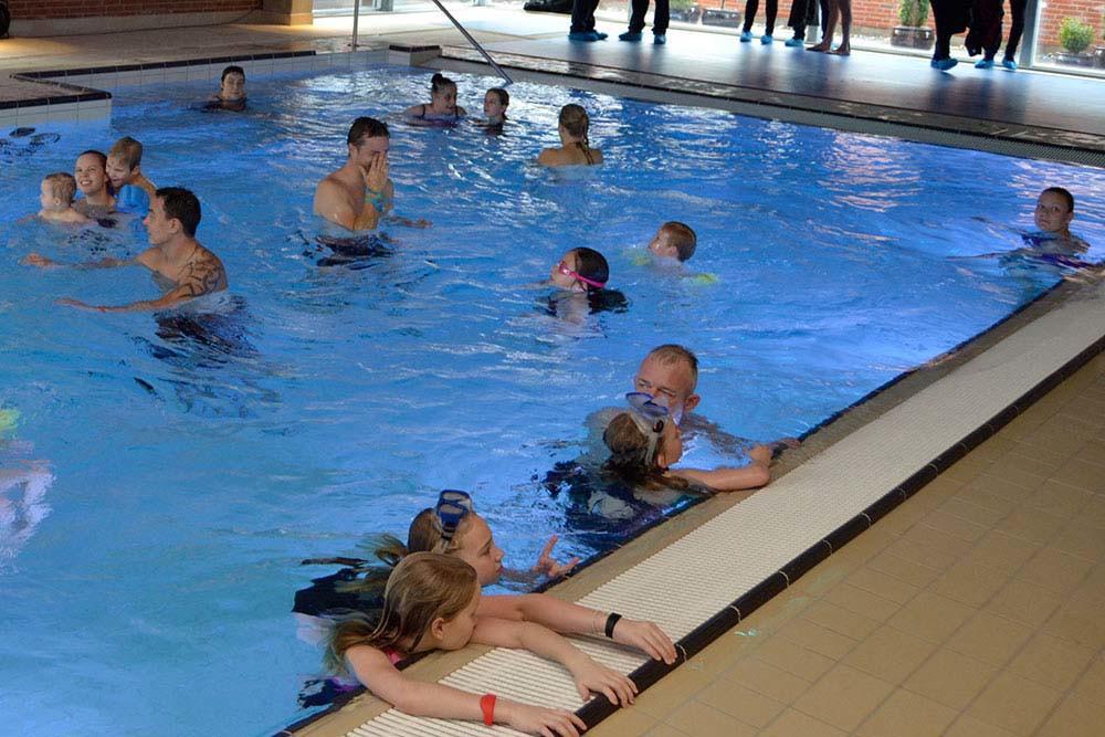 Sportsby Vejen - Danhostel, Huse Og Lejligheder Eksteriør bilde