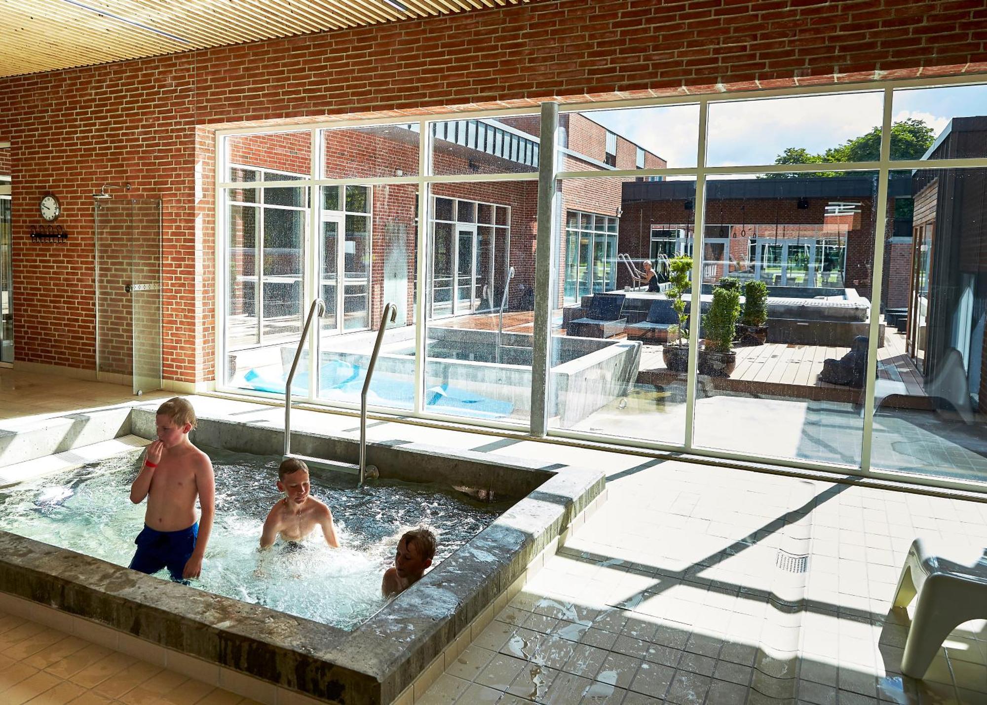 Sportsby Vejen - Danhostel, Huse Og Lejligheder Eksteriør bilde