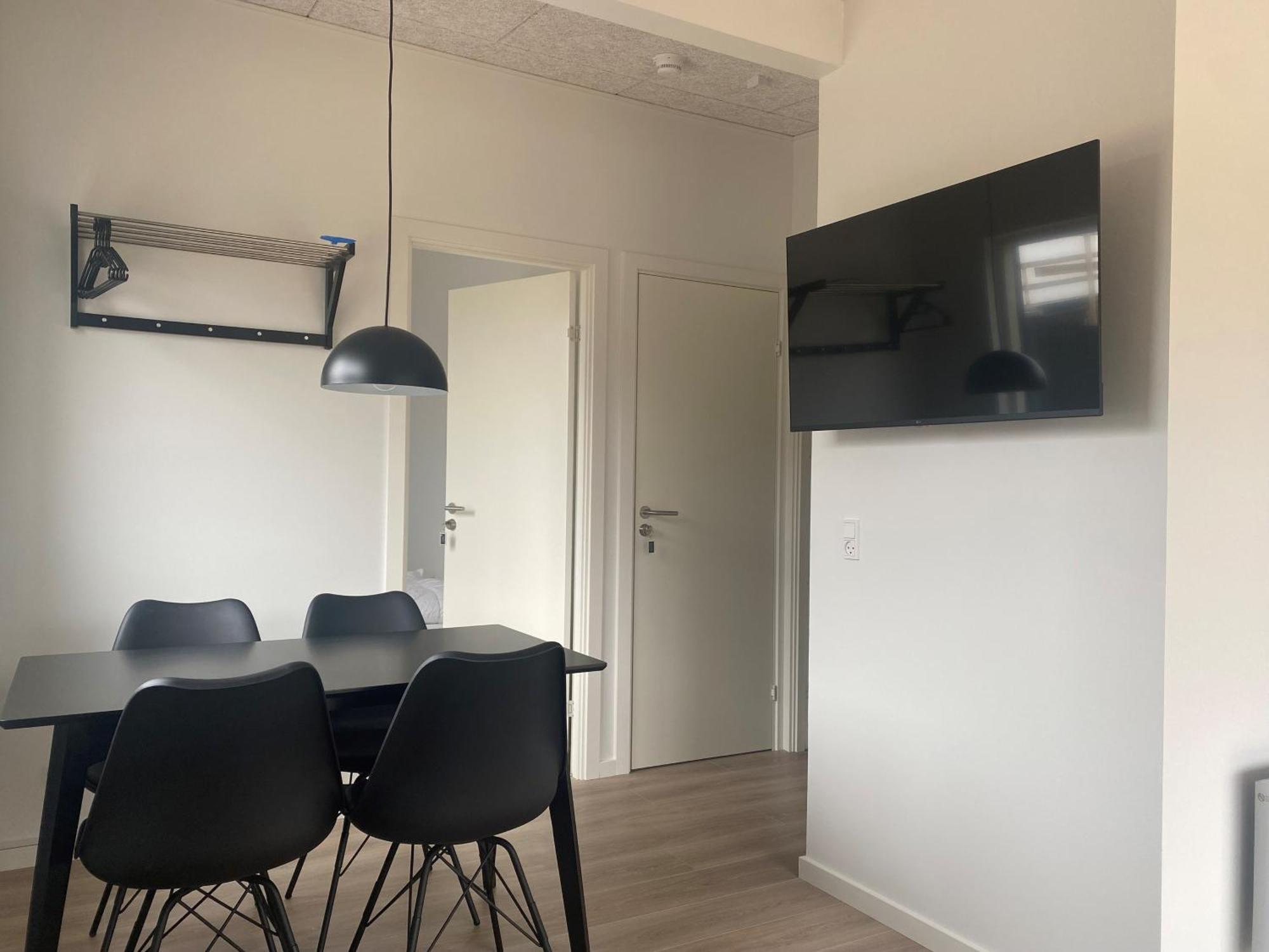 Sportsby Vejen - Danhostel, Huse Og Lejligheder Eksteriør bilde