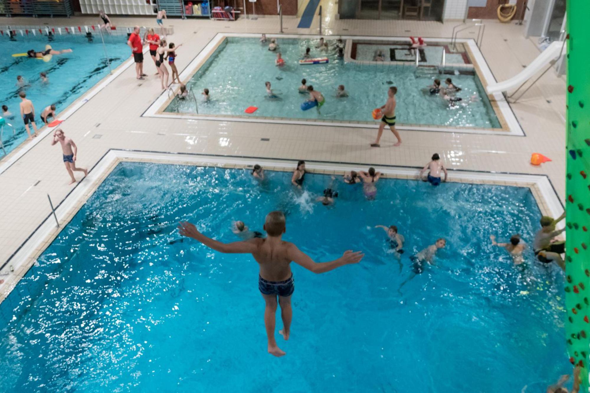 Sportsby Vejen - Danhostel, Huse Og Lejligheder Eksteriør bilde
