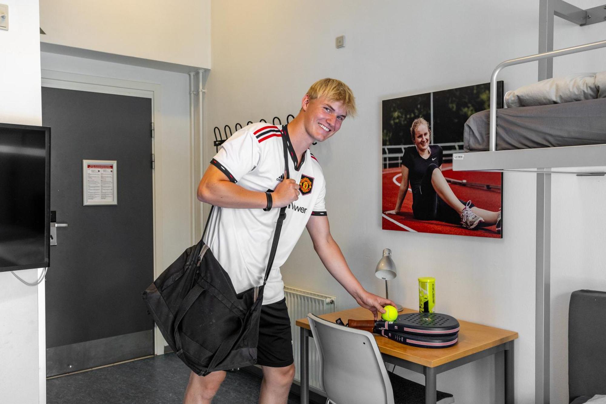Sportsby Vejen - Danhostel, Huse Og Lejligheder Eksteriør bilde