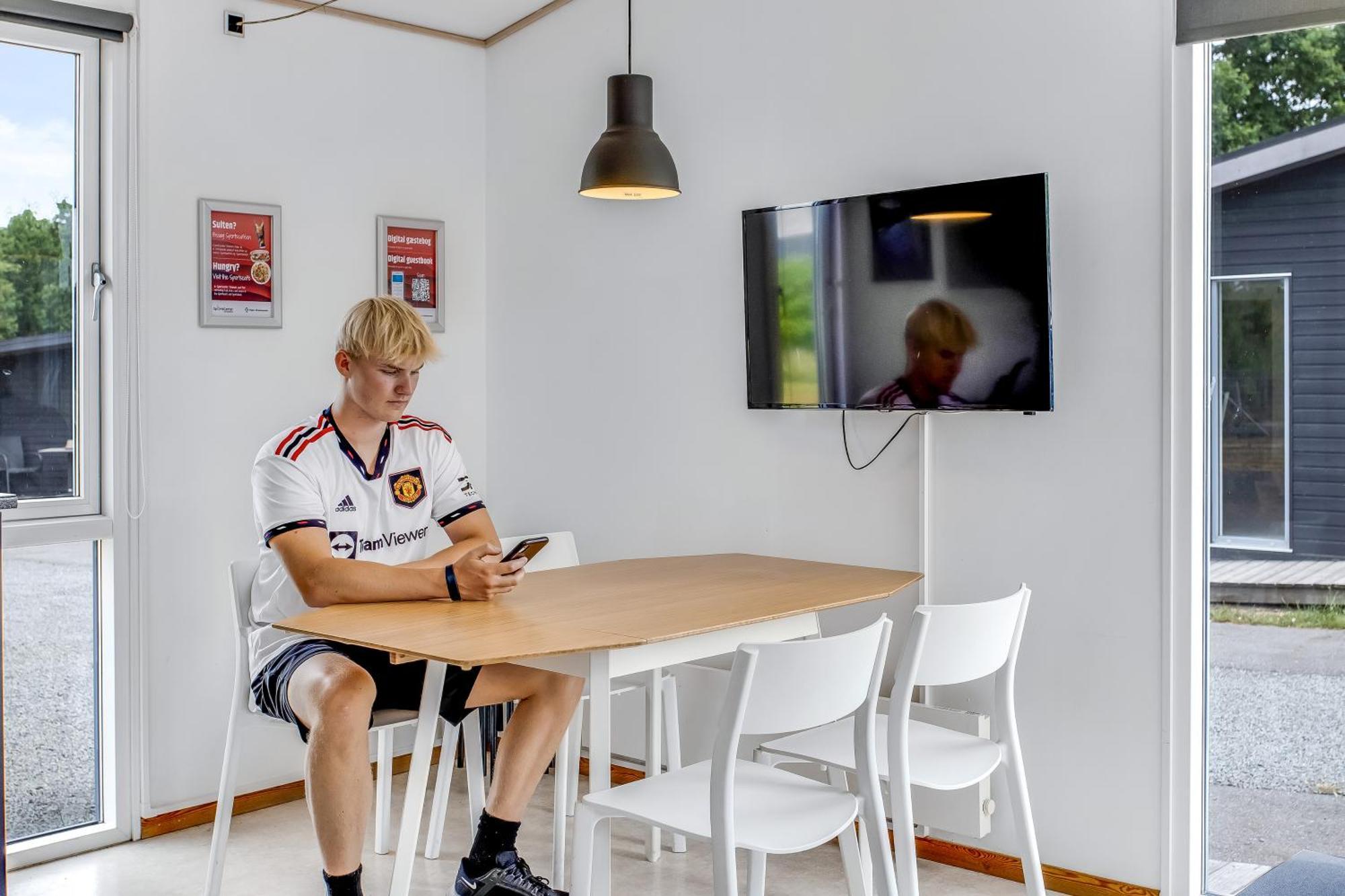 Sportsby Vejen - Danhostel, Huse Og Lejligheder Eksteriør bilde