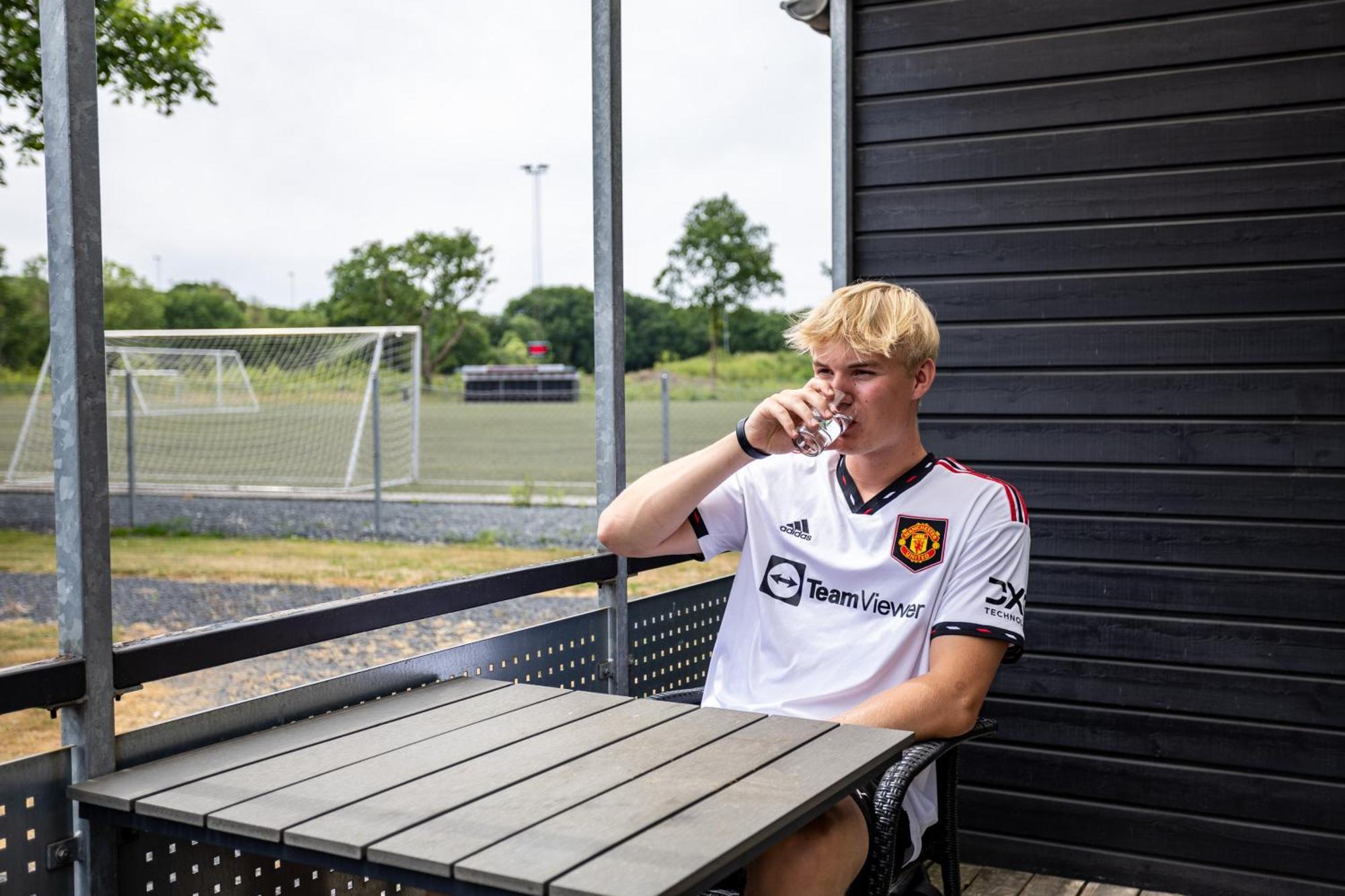 Sportsby Vejen - Danhostel, Huse Og Lejligheder Eksteriør bilde