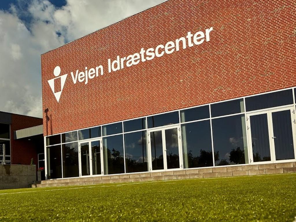 Sportsby Vejen - Danhostel, Huse Og Lejligheder Eksteriør bilde