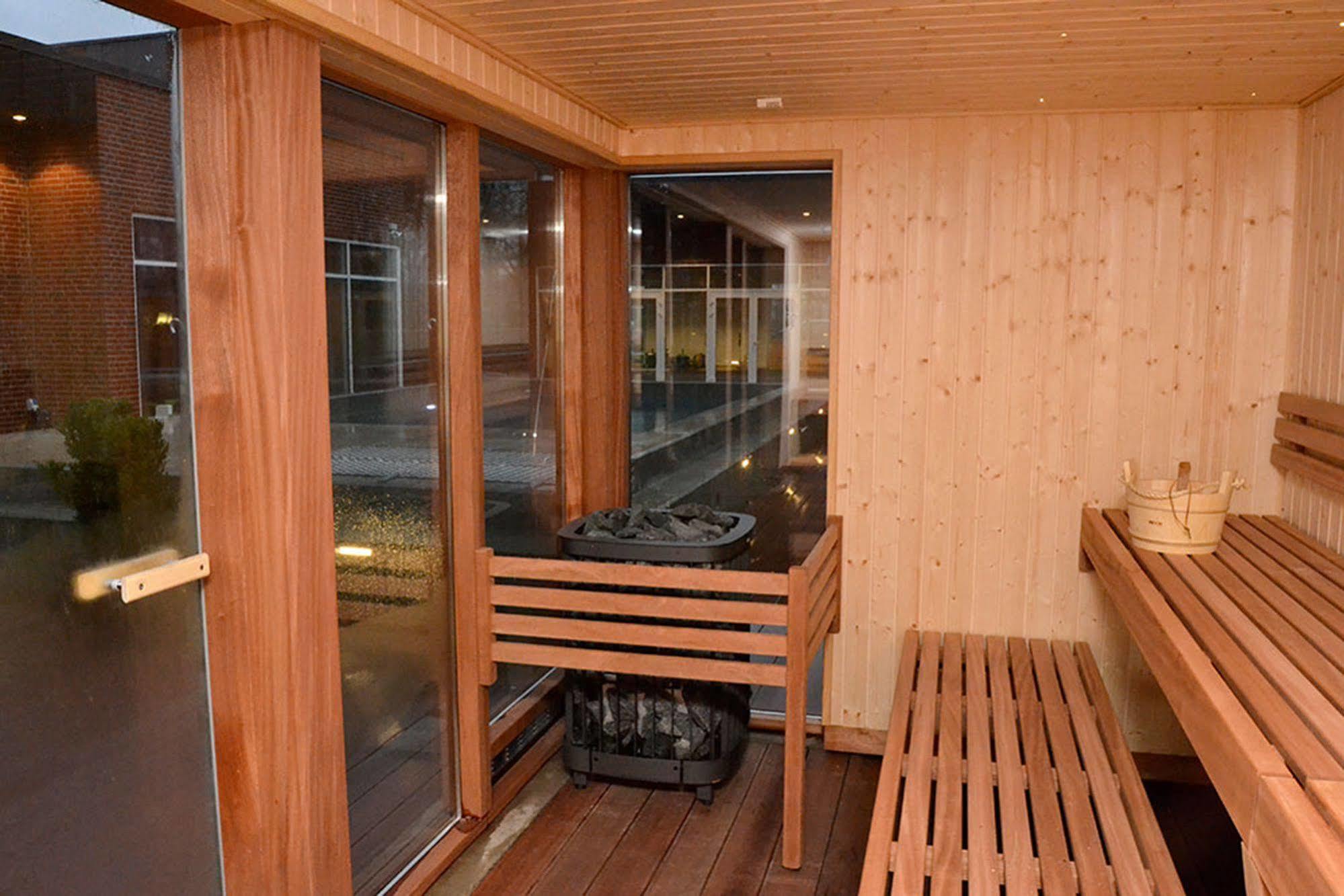 Sportsby Vejen - Danhostel, Huse Og Lejligheder Eksteriør bilde